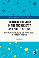 Political Economy in the Middle East and North Africa - Rachid Mira - 9781032212159