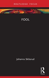 Fool - Johanna Skibsrud - 9781032216119