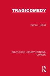 Tragicomedy - David L. Hirst - 9781032217024