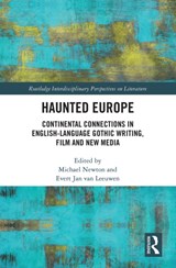 Haunted Europe - Evert Jan Van Leeuwen ; Michael Newton - 9781032240862