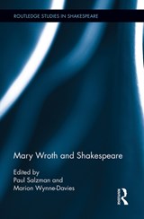 Mary Wroth and Shakespeare - PAUL SALZMAN ; MARION (UNIVERSITY OF SURREY,  UK) Wynne-Davies - 9781032242767