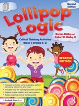 Lollipop Logic - Bonnie Risby ; II Risby - 9781032244242