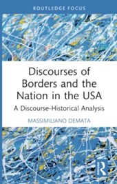 Discourses of Borders and the Nation in the USA