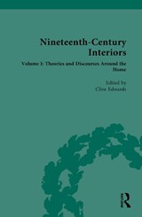 Nineteenth-Century Interiors - CLIVE (LOUGHBOROUGH UNIVERSITY,  UK) Edwards - 9781032269153