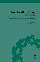 Nineteenth-Century Interiors - CLIVE (LOUGHBOROUGH UNIVERSITY,  UK) Edwards - 9781032269184