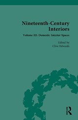 Nineteenth-Century Interiors - CLIVE (LOUGHBOROUGH UNIVERSITY,  UK) Edwards - 9781032269399