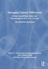 Managing Cultural Differences - Robert T. Moran ; Neil Remington Abramson ; Anthony Chan ; Sabongui Marie-Marguerite - 9781032285887