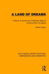 A Land of Dreams - Simon Taylor - 9781032317205