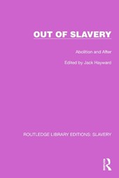 Out of Slavery