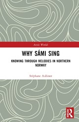 Why Sami Sing - Stephane Aubinet - 9781032328690