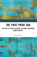 The First Print Era - Daniel Fried - 9781032345307