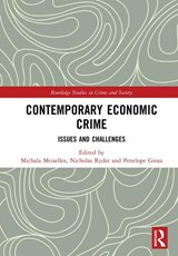 Contemporary Economic Crime - Michala Meiselles ; Nicholas Ryder ; Penelope Giosa - 9781032350042