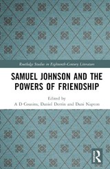Samuel Johnson and the Powers of Friendship - A. D. Cousins ; Daniel Derrin ; Dani Napton - 9781032355542