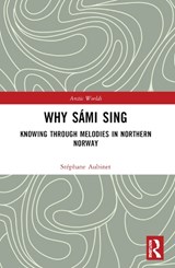 Why Sami Sing - Stephane Aubinet - 9781032356198