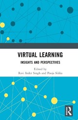 Virtual Learning - Ravi Inder Singh ; Pooja Sikka - 9781032373560