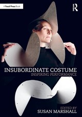 Insubordinate Costume - Susan Marshall - 9781032375977
