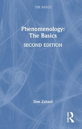 Phenomenology: The Basics - Dan (University of Copenhagen Zahavi - 9781032396385