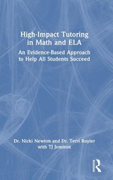 High-Impact Tutoring in Math and ELA - Nicki (Newton Educational Consulting Newton - 9781032403878
