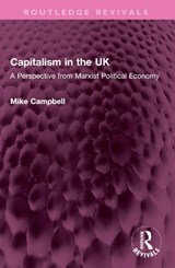 Capitalism in the UK - Mike Campbell - 9781032422152