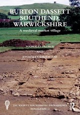 Burton Dassett Southend, Warwickshire - Nicholas Palmer ; Jonathan Parkhouse - 9781032430010