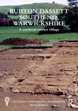 Burton Dassett Southend, Warwickshire - Nicholas Palmer ; Jonathan Parkhouse - 9781032430027