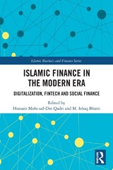 Islamic Finance in the Modern Era - Hussain Mohi-ud-Din (Minhaj University Qadri ; M. Ishaq (La Trobe University Bhatti - 9781032433172