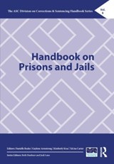 Handbook on Prisons and Jails - Danielle Rudes ; Gaylene Armstrong ; Kimberly Kras ; TaLisa Carter - 9781032449906