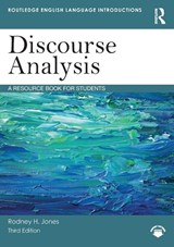 Discourse Analysis - Rodney H. Jones - 9781032455280