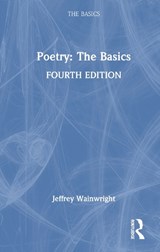 Poetry: The Basics - Jeffrey (Manchester Metropolitan University Wainwright - 9781032455785