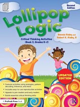 Lollipop Logic - Bonnie Risby ; II Risby - 9781032469812