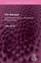 The Baroque - Peter N. Skrine - 9781032485812
