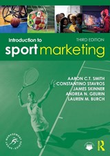 INTRODUCTION TO SPORT MARKETING -  - 9781032488943