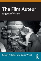 The Film Auteur - Robert P. (University of Maryland Kolker ; David Wyatt - 9781032502458