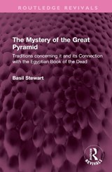 The Mystery of the Great Pyramid - Basil Stewart - 9781032504674