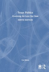 Texas Politics - CAL (SOUTHERN METHODIST UNIVERSITY SOUTHERN METHODIST UNIVERSITY,  Dallas, USA) Jillson - 9781032513393