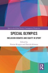 Special Olympics - KIUPPIS,  Florian ; Schwarz, Daniela - 9781032529554