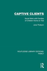 Captive Clients - June Thoburn - 9781032530314