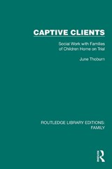 Captive Clients - June Thoburn - 9781032530383