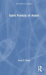 Saint Francis of Assisi - Jacques Le Goff - 9781032534022