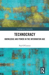 Technocracy - Paul (United Arab Emirates University O'Connor - 9781032561622