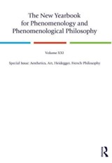 The New Yearbook for Phenomenology and Phenomenological Philosophy - BURT C. (UNIVERSITY OF LILLE,  France) Hopkins ; Daniele (Charles University, Czech Republic) De Santis - 9781032562810