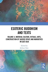 Esoteric Buddhism and Texts - Jinhua (University of British Columbia Chen - 9781032563107