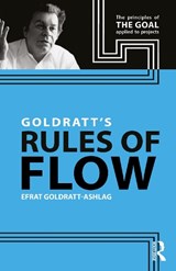 Goldratt's Rules of Flow - Efrat Goldratt-Ashlag - 9781032578729