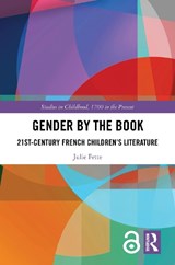 Gender by the Book - Julie Fette - 9781032601540
