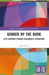 Gender by the Book - Julie Fette - 9781032601557