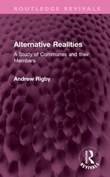 Alternative Realities - Andrew Rigby - 9781032606842