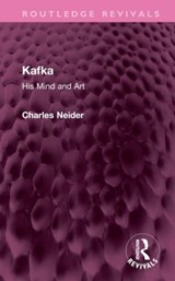 Kafka - Charles Neider - 9781032610948