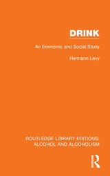 Drink - Hermann Levy - 9781032615691