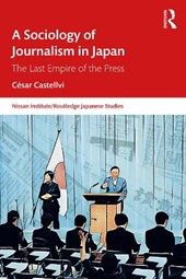 A Sociology of Journalism in Japan