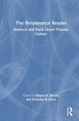 The Renaissance Reader - Kinitra D. Brooks ; Nicholas R. (Yale University Jones - 9781032633350